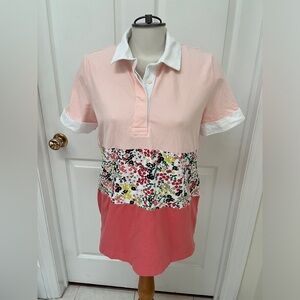 Tommy Hilfiger ladies polo shirt size large